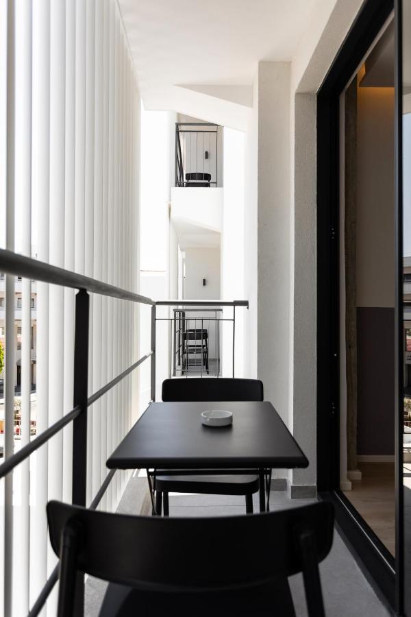 Aparthotel Alinea Urban Saripolou Square Limassol Exterior foto