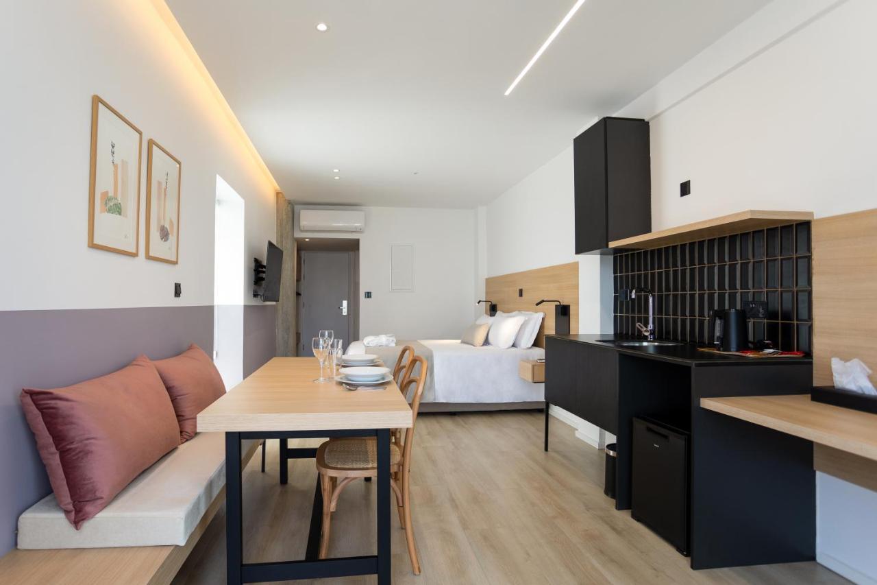 Aparthotel Alinea Urban Saripolou Square Limassol Exterior foto