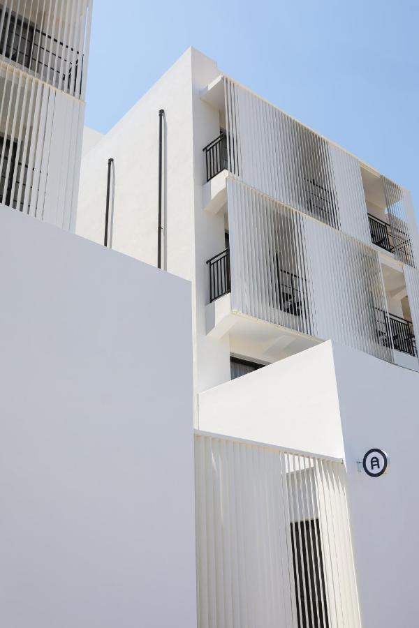 Aparthotel Alinea Urban Saripolou Square Limassol Exterior foto